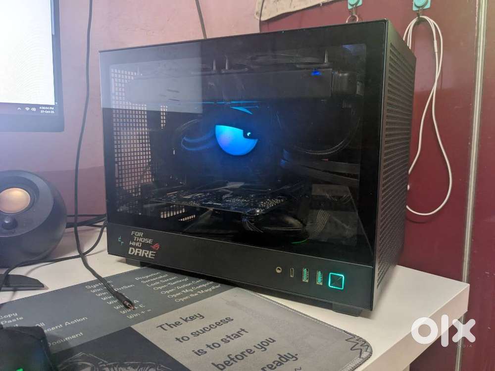 Deepcool Ch160 itx Case (barebone)