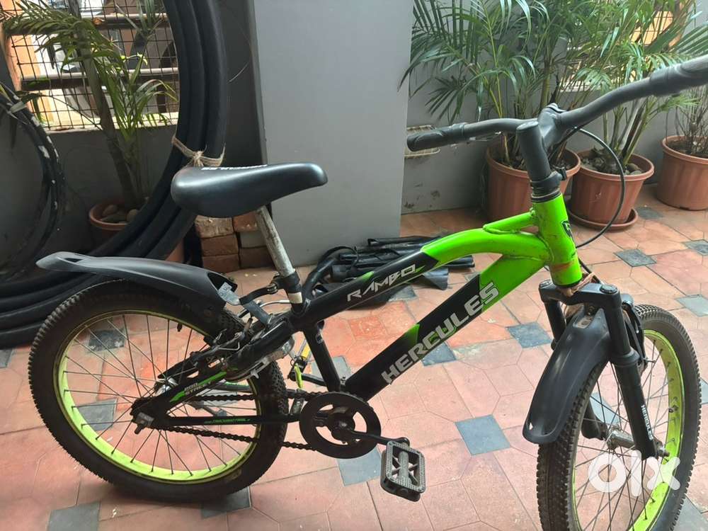 Kids cycle in good condition