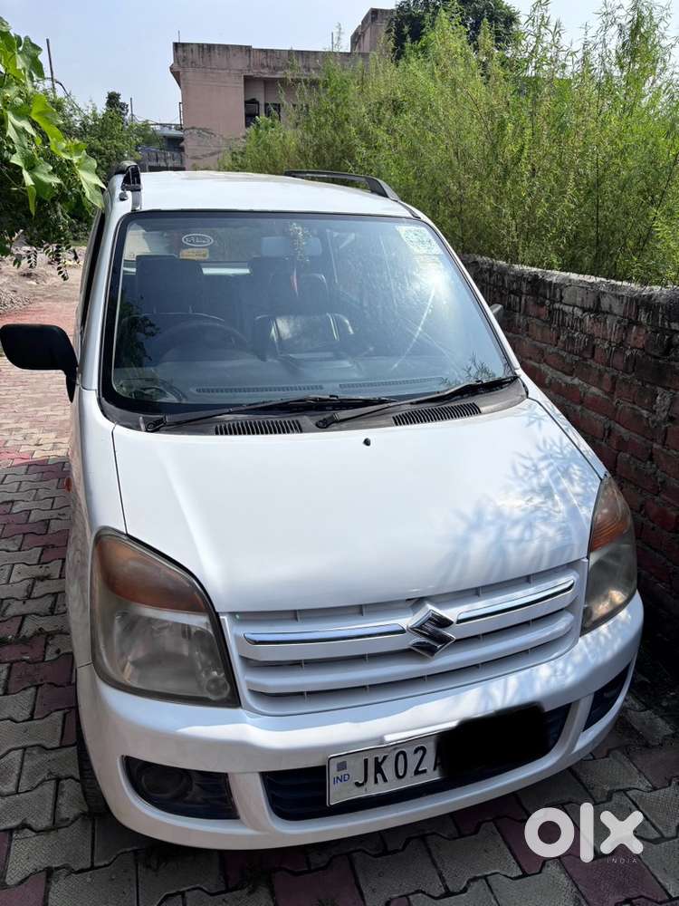Wagon R-Lxi-2008-Life till May,2028