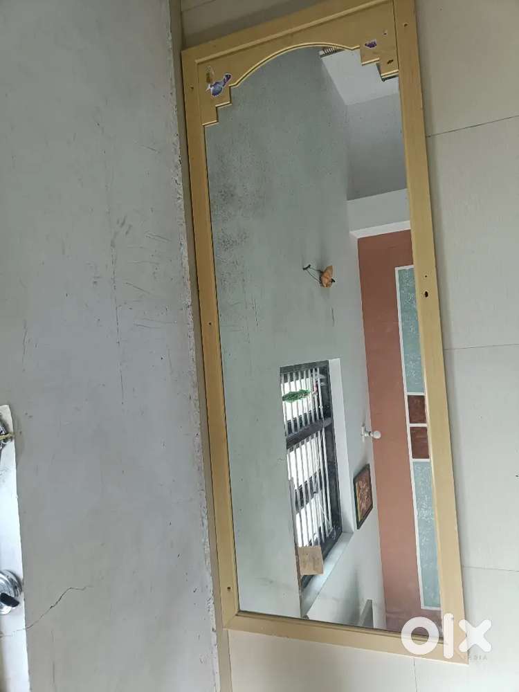 Big mirror