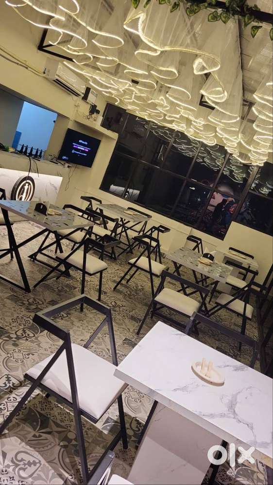Stylish 45-Seater Restaurant – Immediate Takeover!