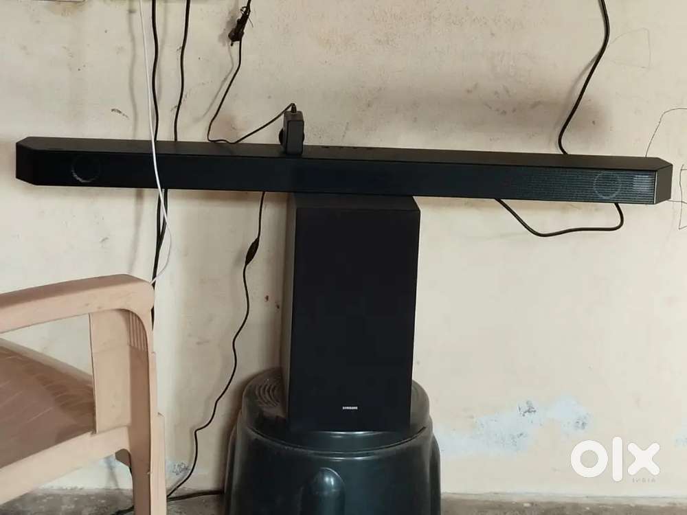 Samsung sound bar