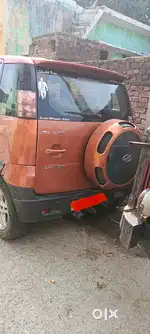 Mahindra NuvoSport model 2016 Diesel fully automatic plus manual both
