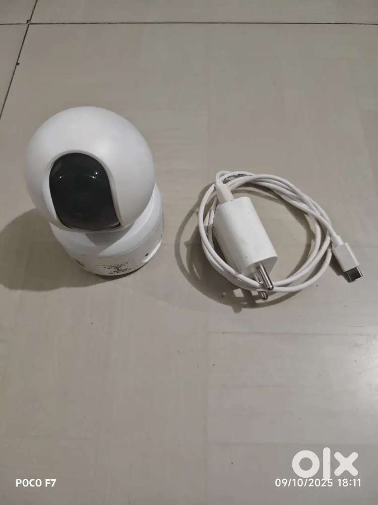 CP Plus camera