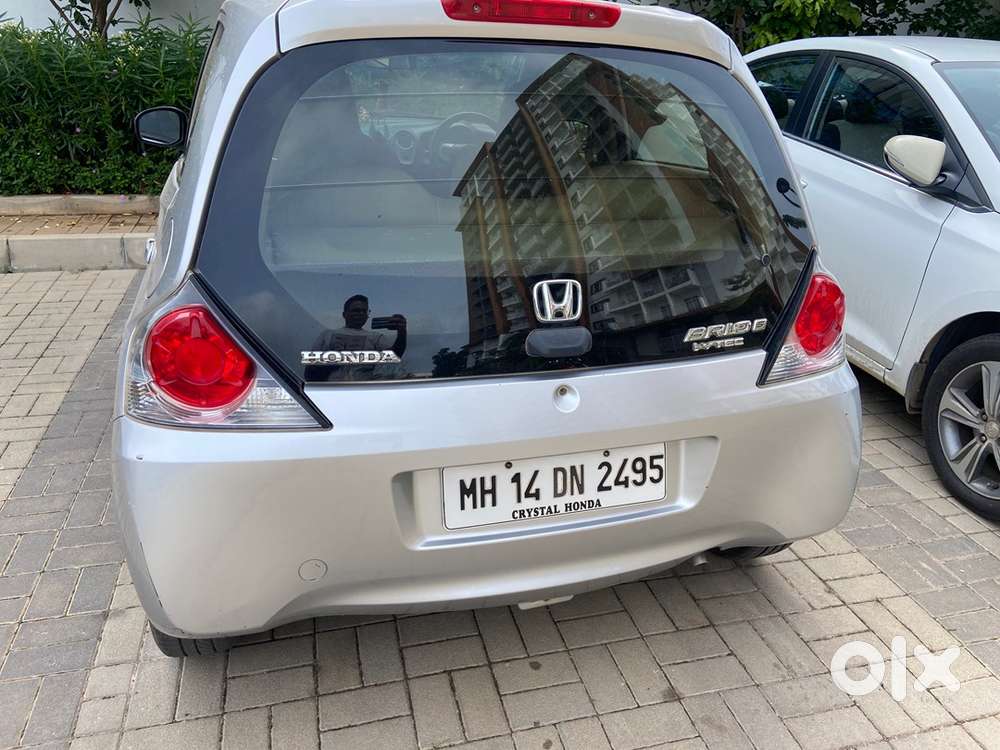Honda Brio 2013 Petrol 51000 Km Driven