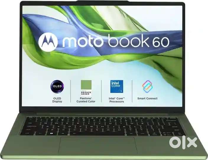 Motobook 60 - 1 month old