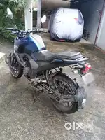 Yamaha FZS FI 2nd Owner