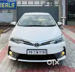Toyota Corolla Altis 1.8 G, 2017, Diesel