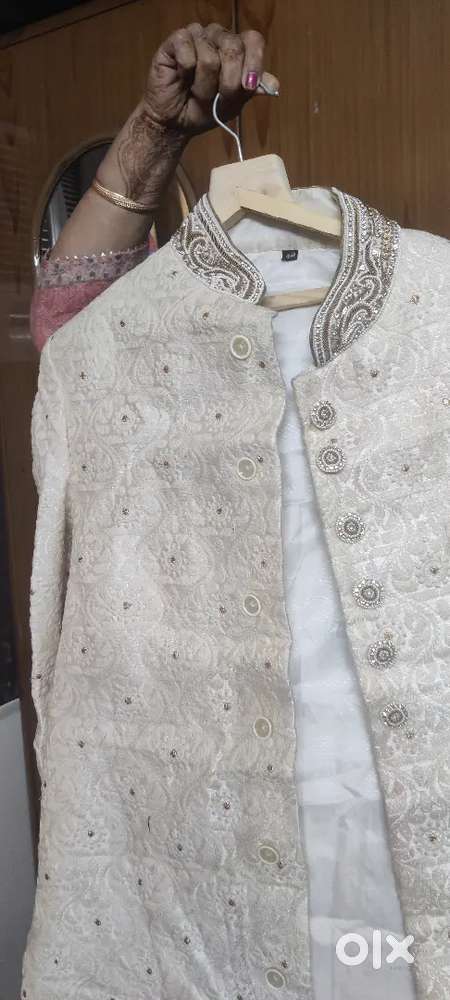 Marriage Sherwani