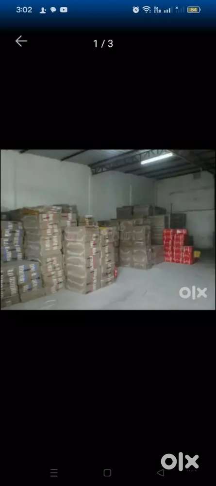 It has great space, washroom in which you can also bath or wash cloth