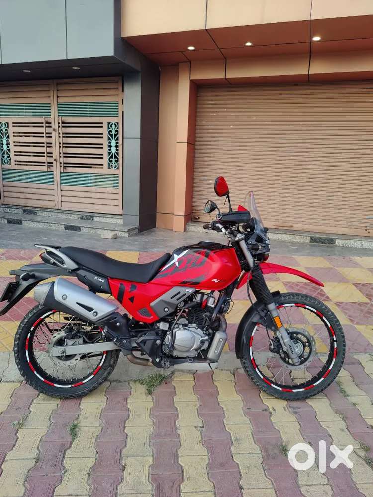 Hero xpluse 2004v 2023 december