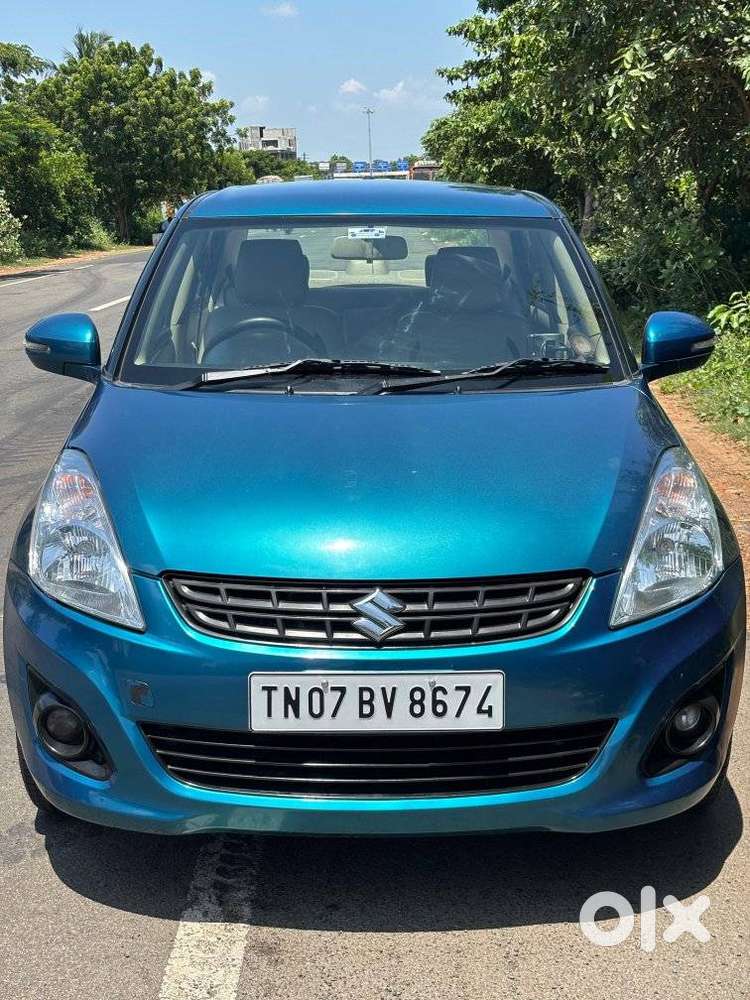 Maruti Suzuki Swift Dzire Zdi BSIV, 2013, Diesel