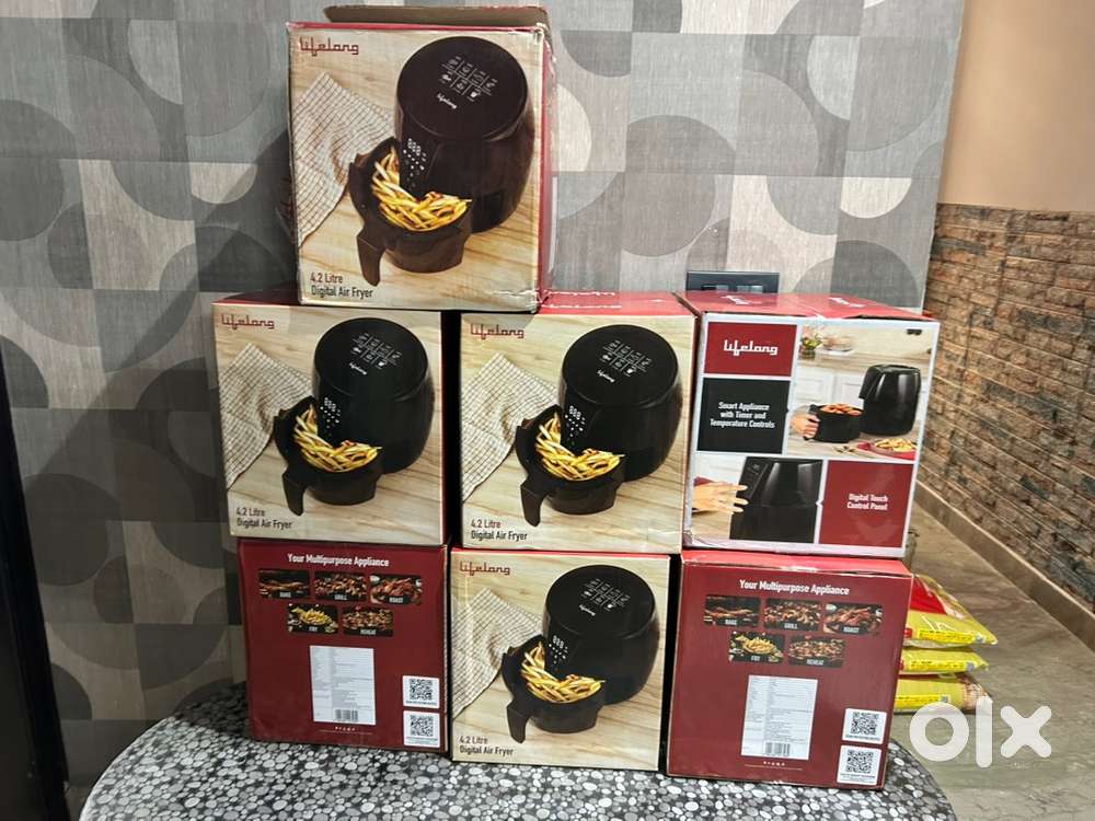 Digital air fryer 4.2 l