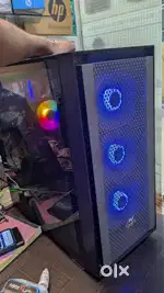 Gaming / VFx / Wideo Editing Computer CPU