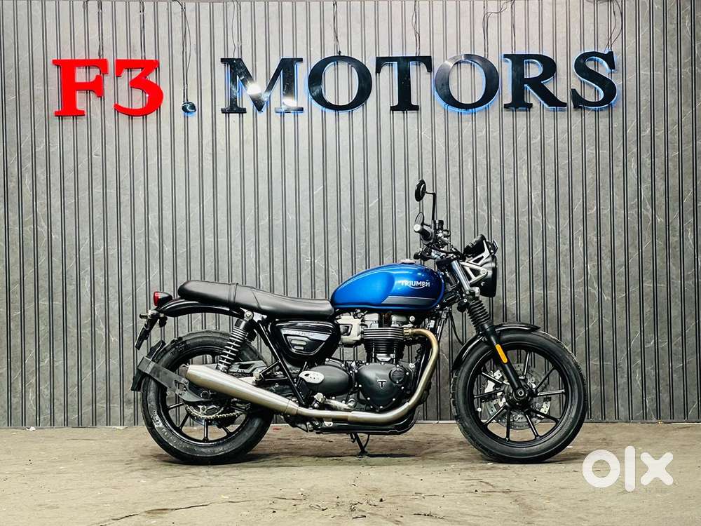Triumph Street Twin 900 Model 2021 Triumphstreettwin900 f3motors