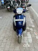 Suzuki Access Bs4 12/2018 (9999 ભરીને બાકીની લોન ભાવનગરના ડોકયુમેનટ)