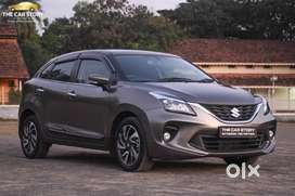 Maruti Suzuki Baleno 1.2 CVT Alpha, 2019, Petrol