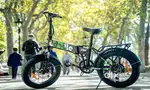 EMotorad Doodle Electric Cycle