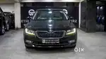 Skoda Superb Style 1.8, 2016, Petrol