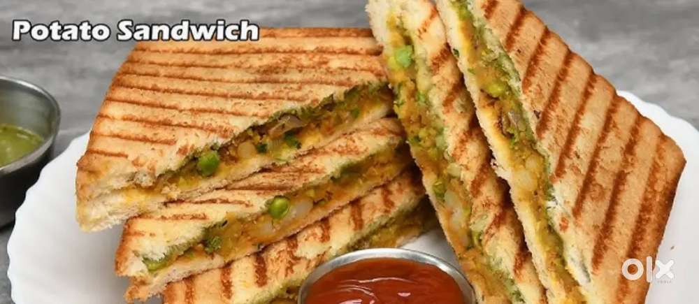 Sandwich maker