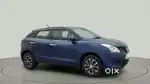 Maruti Suzuki Baleno 1.2 CVT Delta, 2018, Petrol