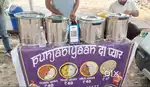 बना बनाया खाना सर्व करने हेतु वर्कर की जरूरत है।
