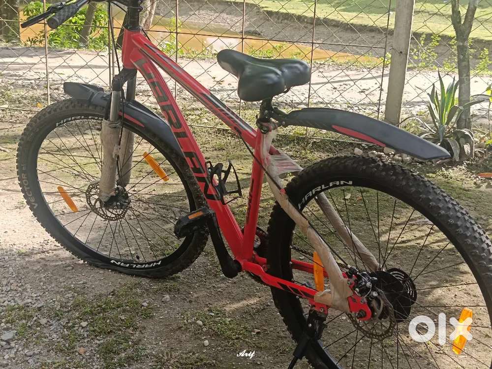 New cycle 1 week old with seal pack