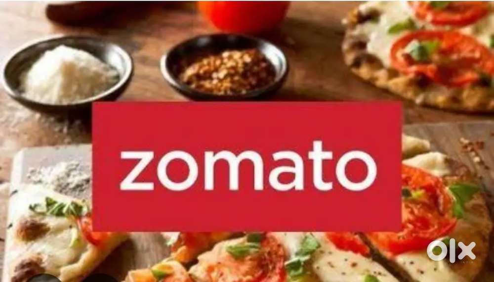 Hiring for Hyderabad zomato delivery boys