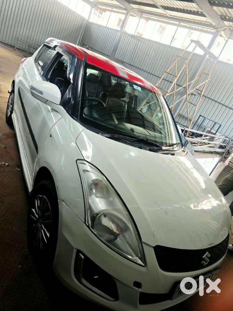 Maruti Suzuki Swift VXi 1.2 ABS BS-IV, 2016, Petrol