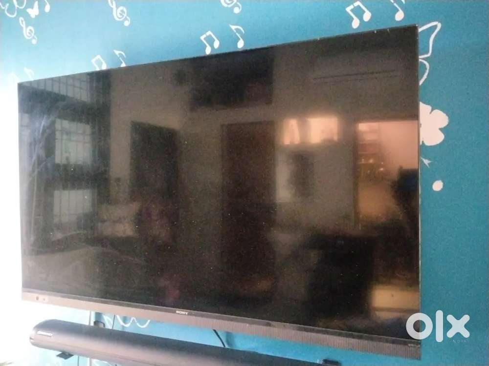 50 inch LED TV Asli 4k