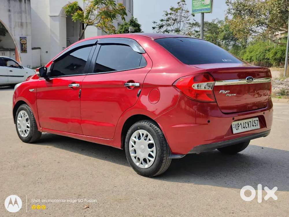 Ford Figo Aspire 2016 Petrol Good Condition