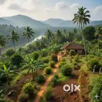 50 cents plot near NTA - Kattakkada Road