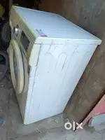 LG front loaded