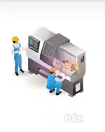 Machine operator and technician