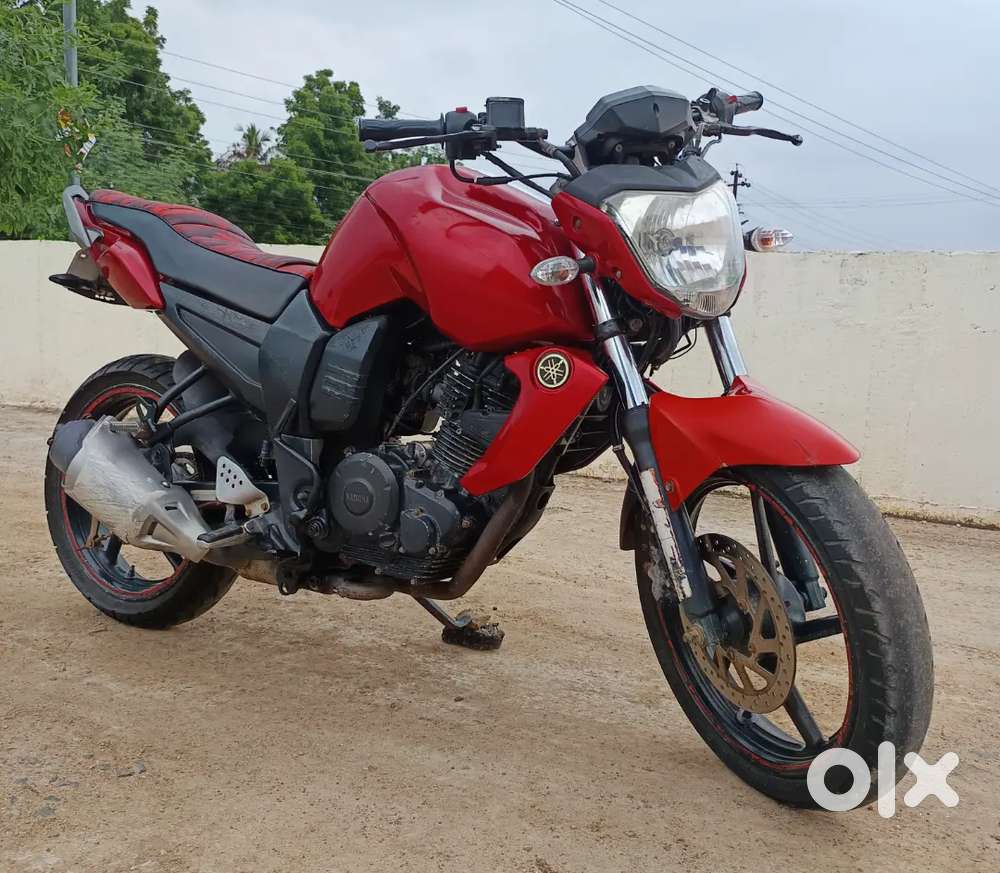 Yamaha Fz V1,2014 Model, Single Owner For Sales.