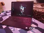 Dell laptop.(i5-7th gen). (256 gb NVME SSD). (8gb DDR4 ram).