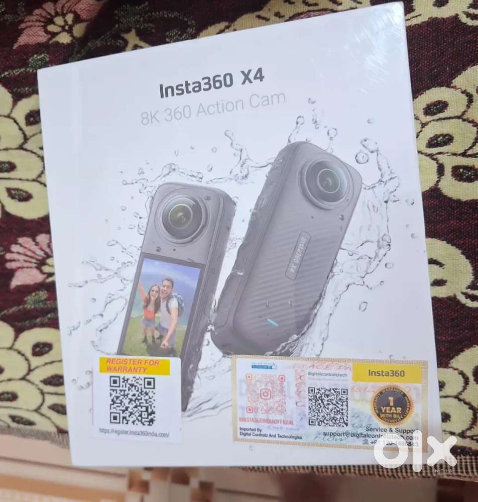 Unopened fresh pc for sale insta x4