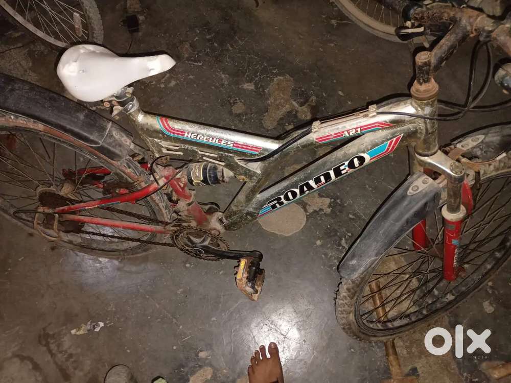 4000 only 18 speed gear cycle