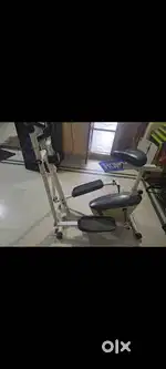 Gym cycle - With speedometer, Calaries,