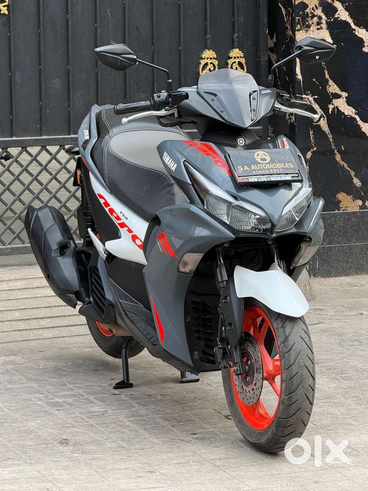 2023 END E20 YAMAHA AEROX 155 [TCS] FOR SALE