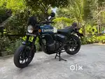 Hunter 9000 Km