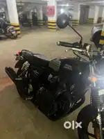 RE Interceptor 650