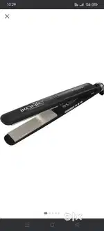 Hair straightener