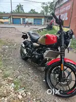New condition Guerrilla 450