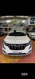 Mahindra XUV700 2.2 AX 5 Diesel MT Str, 2022, Diesel