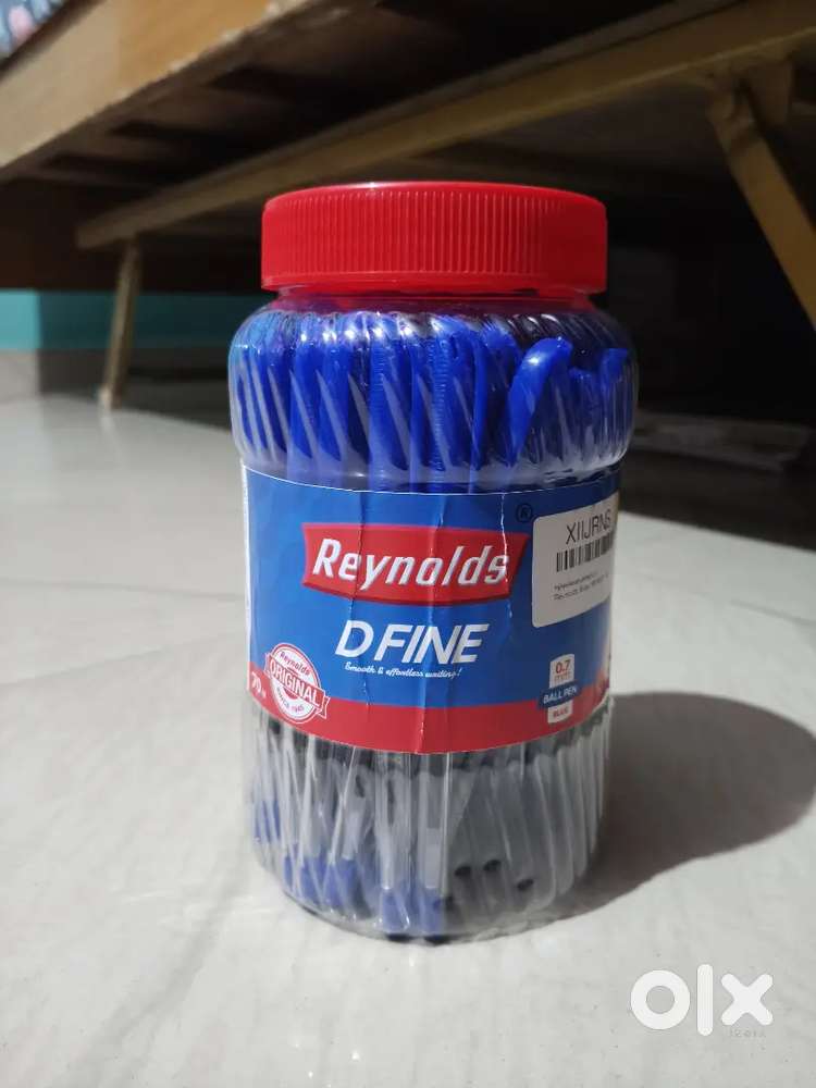 Reynolds Dfine Ball Pens