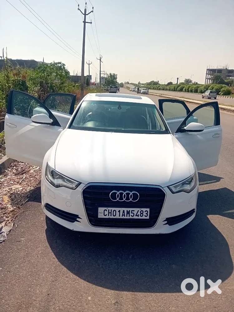 Audi A6 2012 Diesel Well Maintained