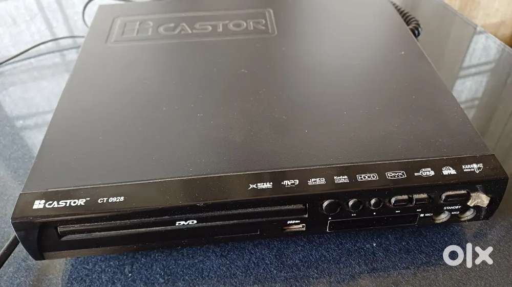 DVD player for sale