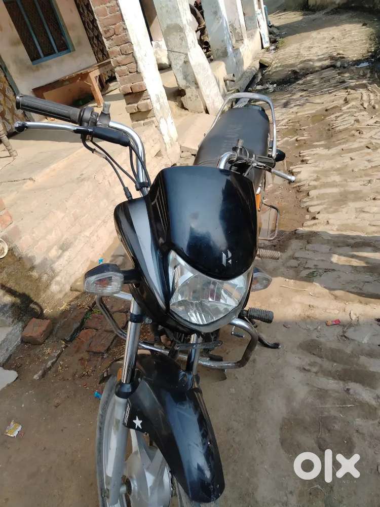 hf Deluxe bike good condition