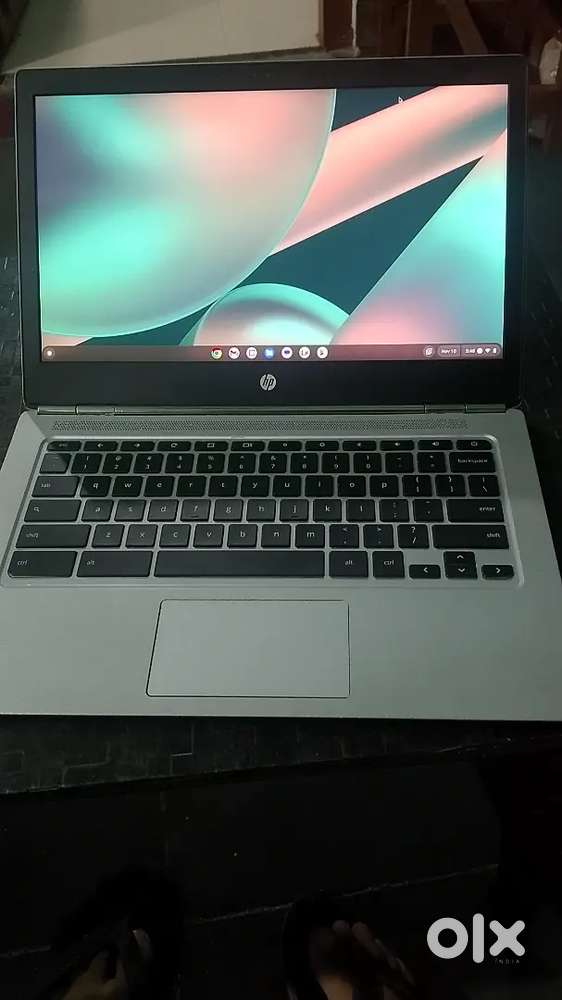 Hp chrome Book laptop